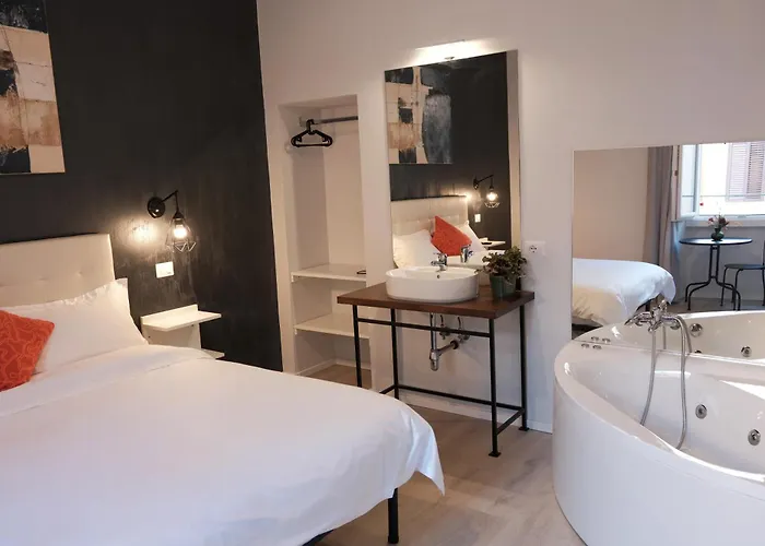 Oda ve Kahvaltı Numi Roma